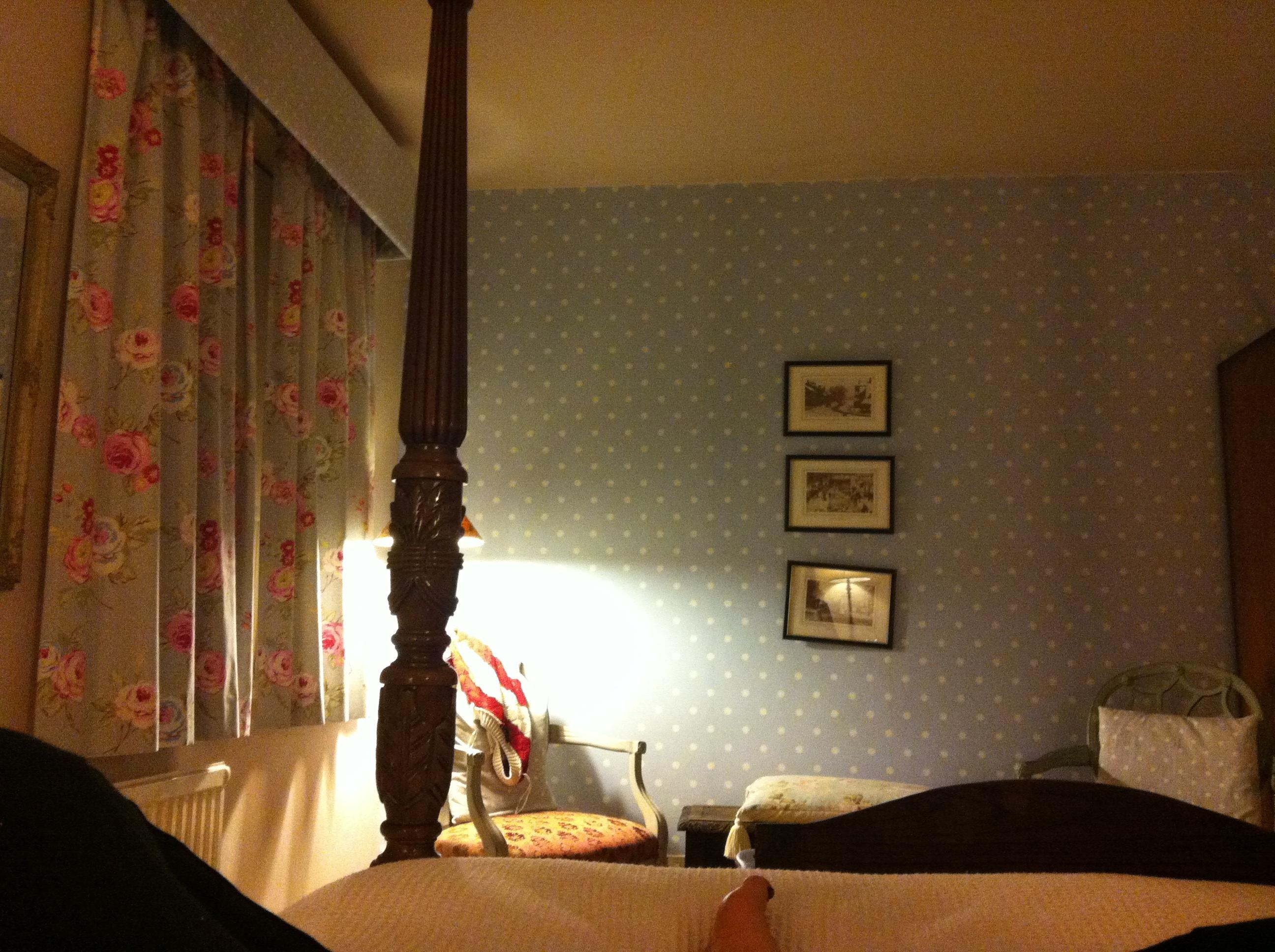 Hawthorn House-客卧