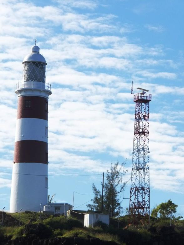 Albion Lighthouse-阿尔比恩必去景点