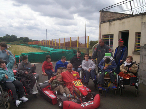 Circuit international de karting Beausoleil-拉瓦尔必去景点