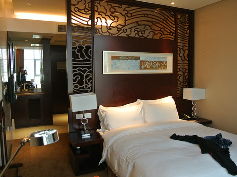 苏州清山会议中心主图