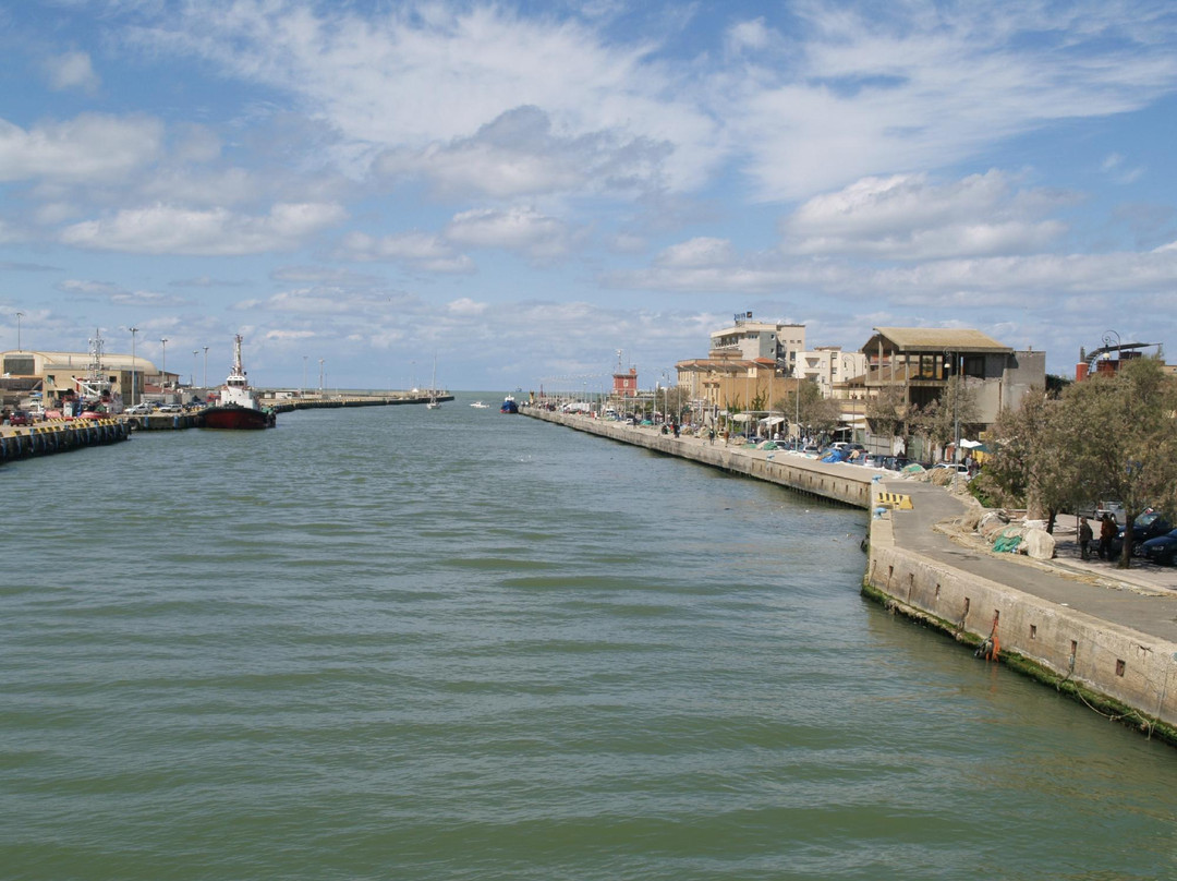 菲乌米奇诺旅游景点-Porto di Traiano