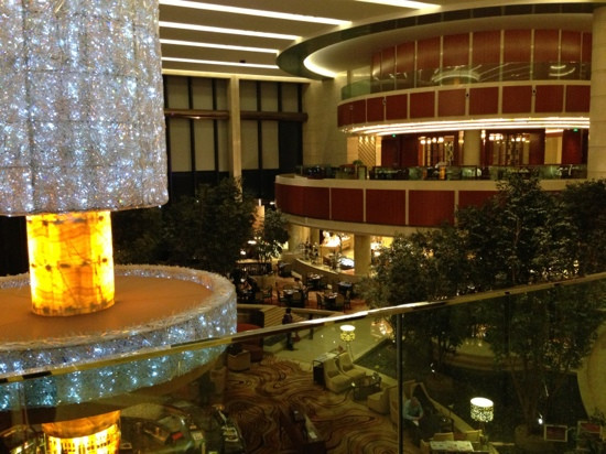 济南喜来登酒店主图