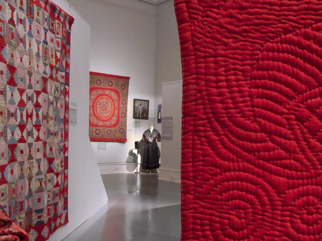 Welsh Quilt Centre-Lampeter必去景点
