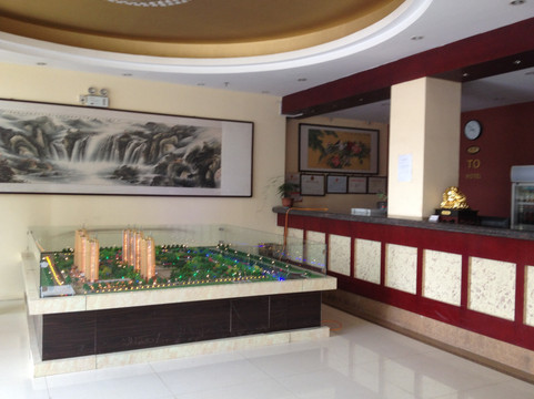 国花苑宾馆（洛阳国家牡丹园店）主图