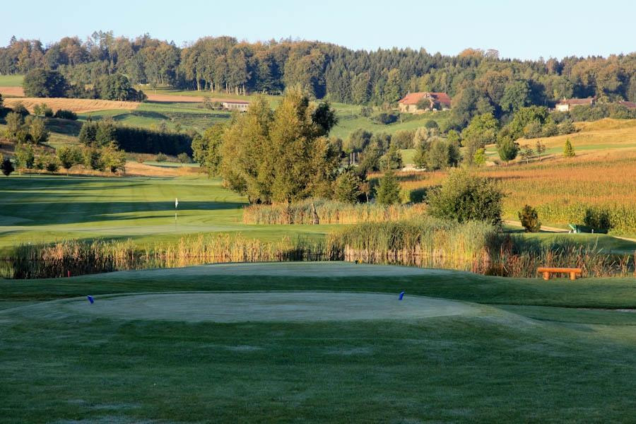 Golf Club Vuissens-Vuissens必去景点