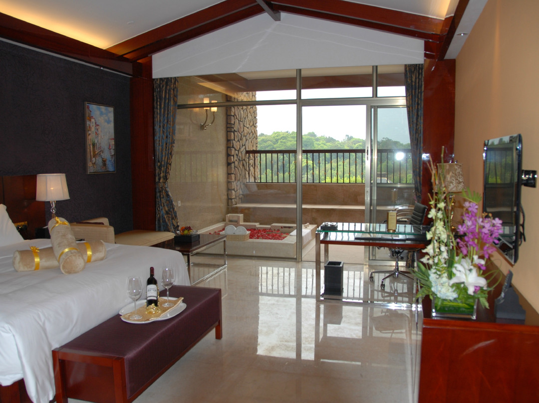 香江健康山谷主图