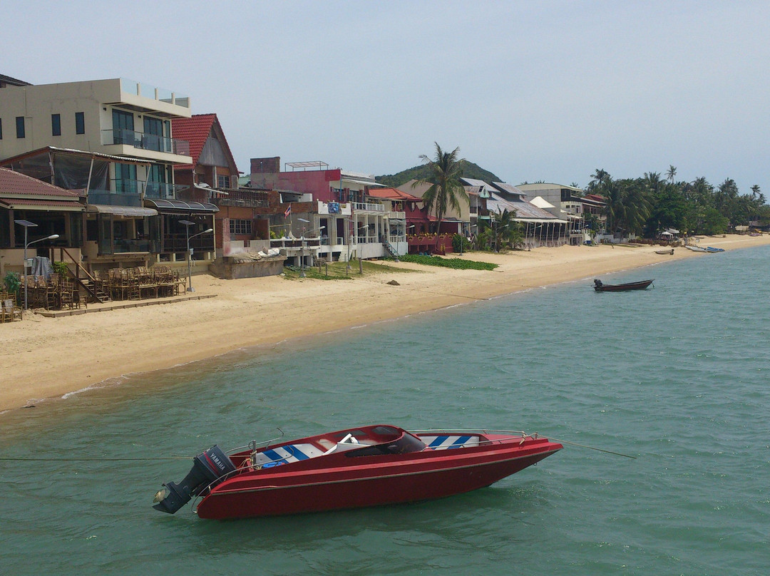 渔村步行街-波普特必去景点