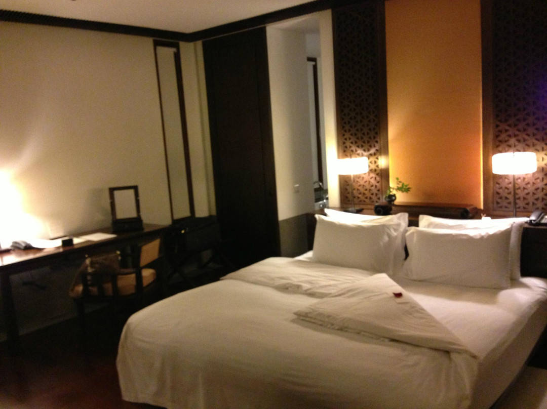 富春山居度假村主图