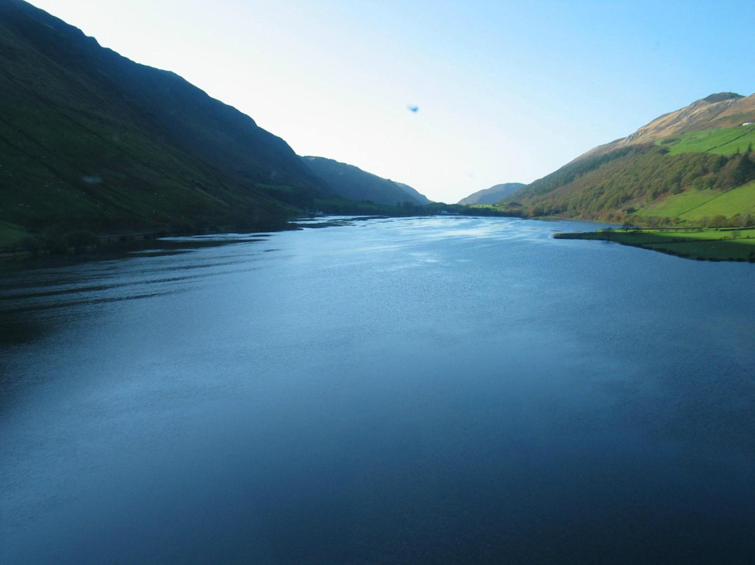 Cader Idris-Dolgellau必去景点