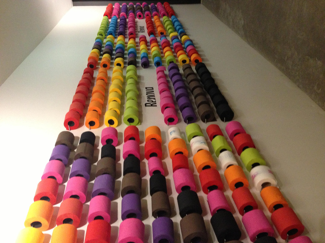 The Sexiest WC on Earth-里斯本必去景点