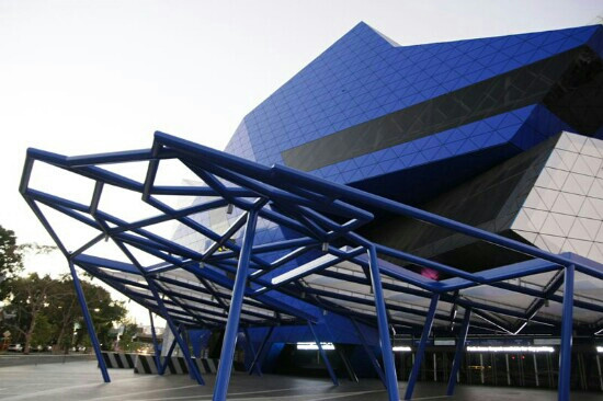 珀斯体育场-珀斯必去景点