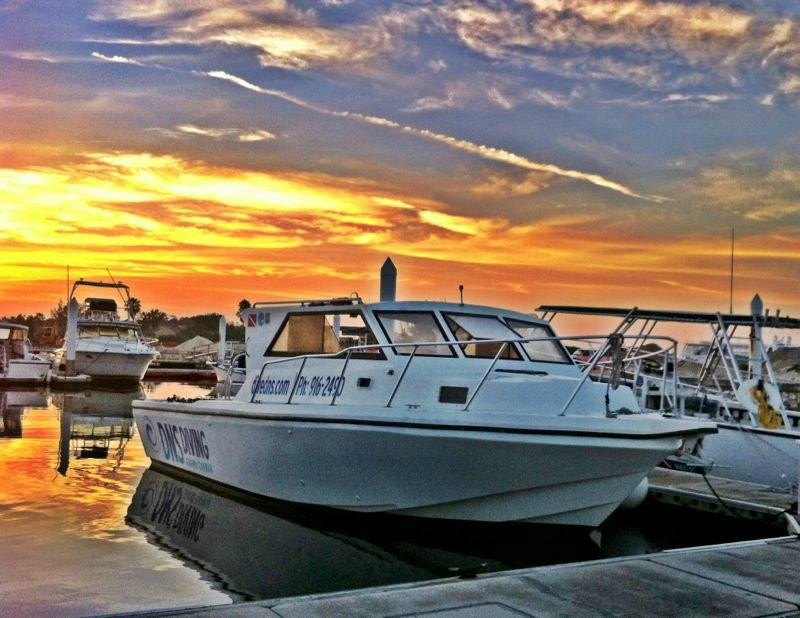 DNS Diving-七哩滩必去景点