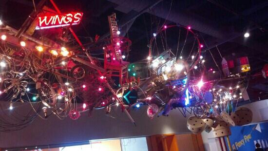 Fort Worth Museum of Science & History-沃思堡必去景点