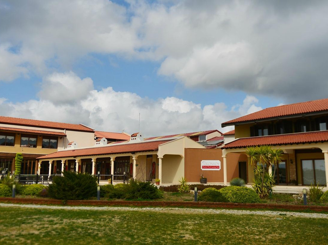 Konvoy Hotel & The Country Club主图
