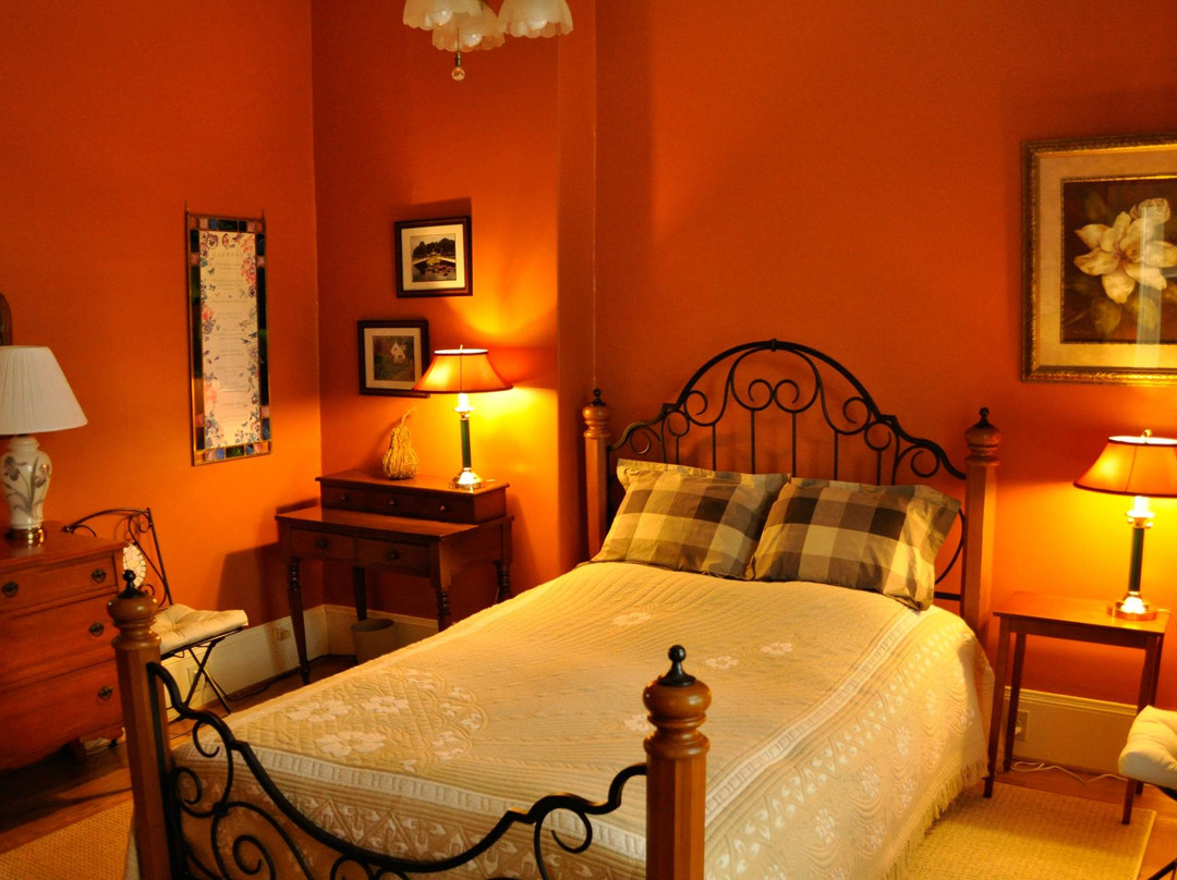 The Homestead 1867 Bed & Breakfast主图