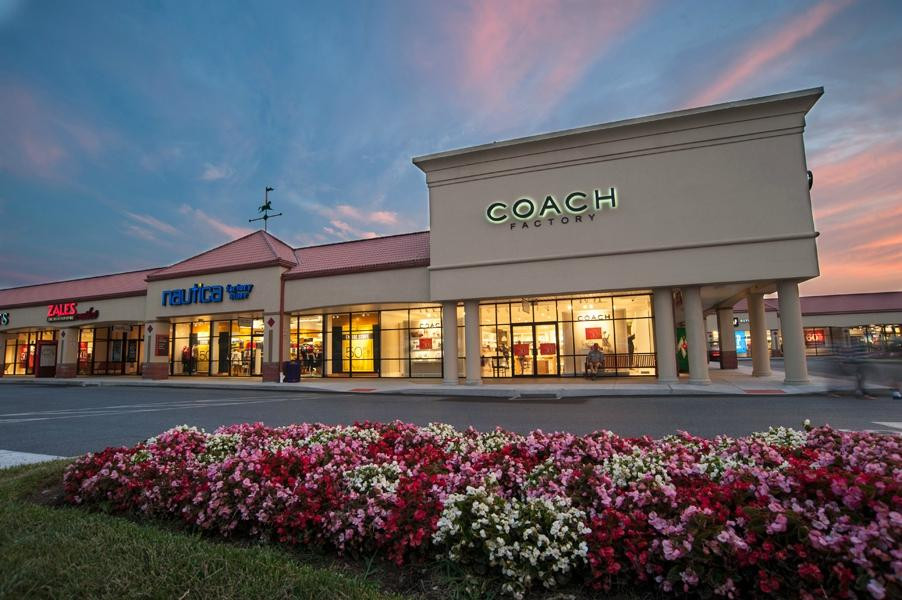 Tanger Outlets Hershey-好时镇必去景点