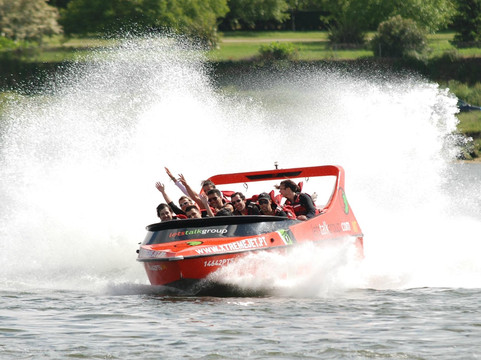 Xtreme Jet Boat River Safari