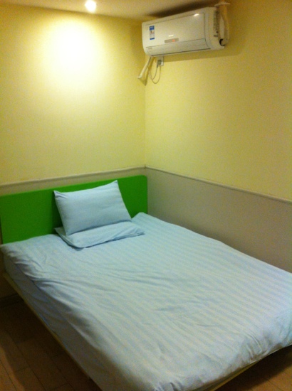 北京汉庭海友客栈前门店-客卧