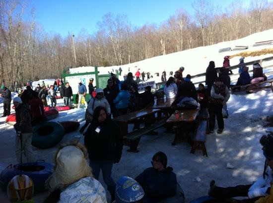 Woodbury Ski Area-Woodbury必去景点