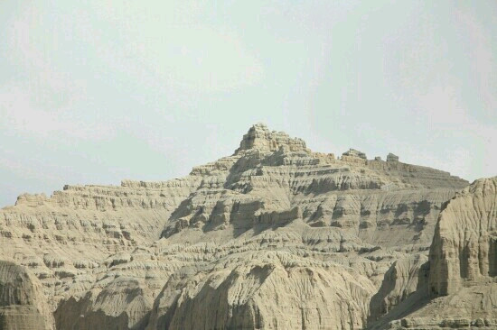 扎达土林国家地质公园-札达县必去景点