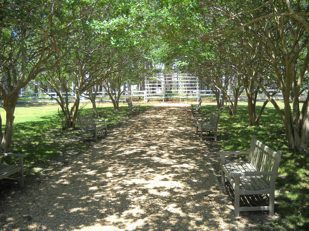 Ker Place-Onancock必去景点