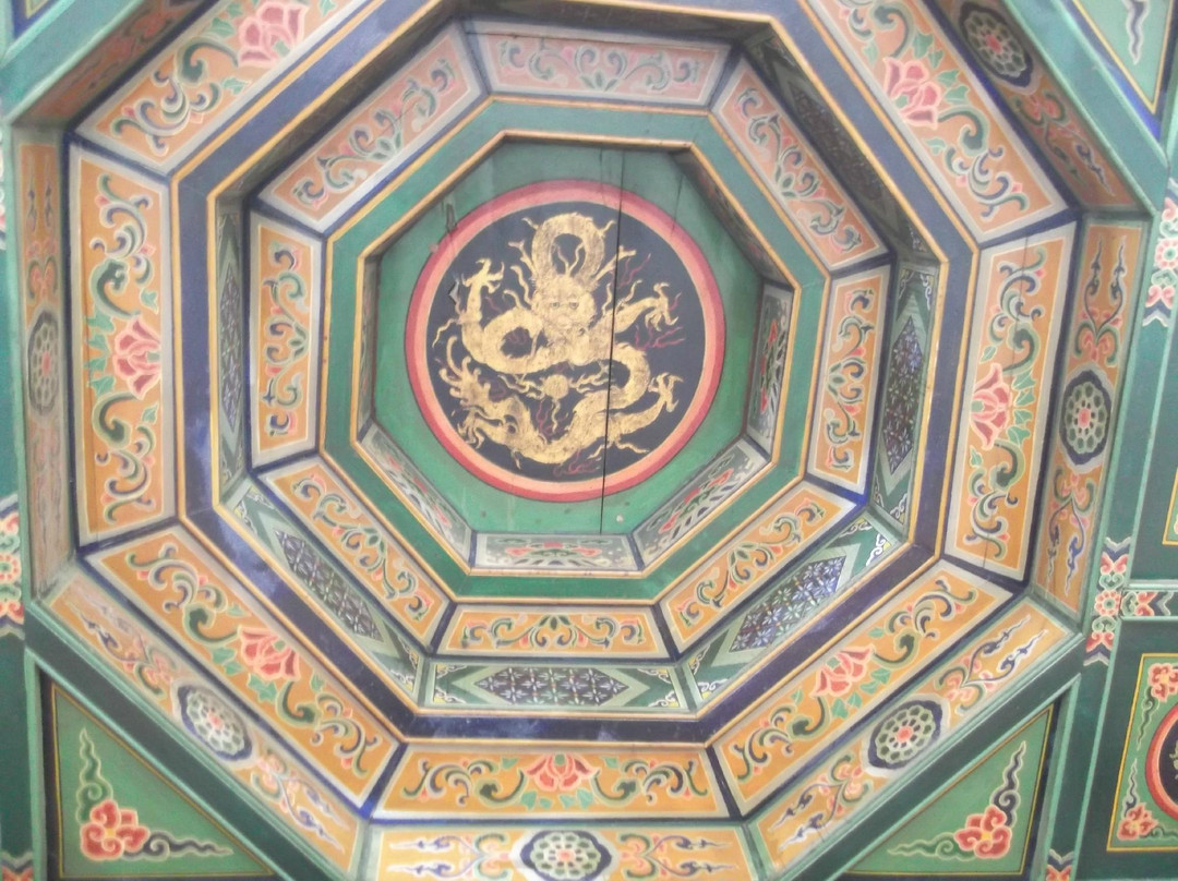 临汾尧庙-临汾市必去景点