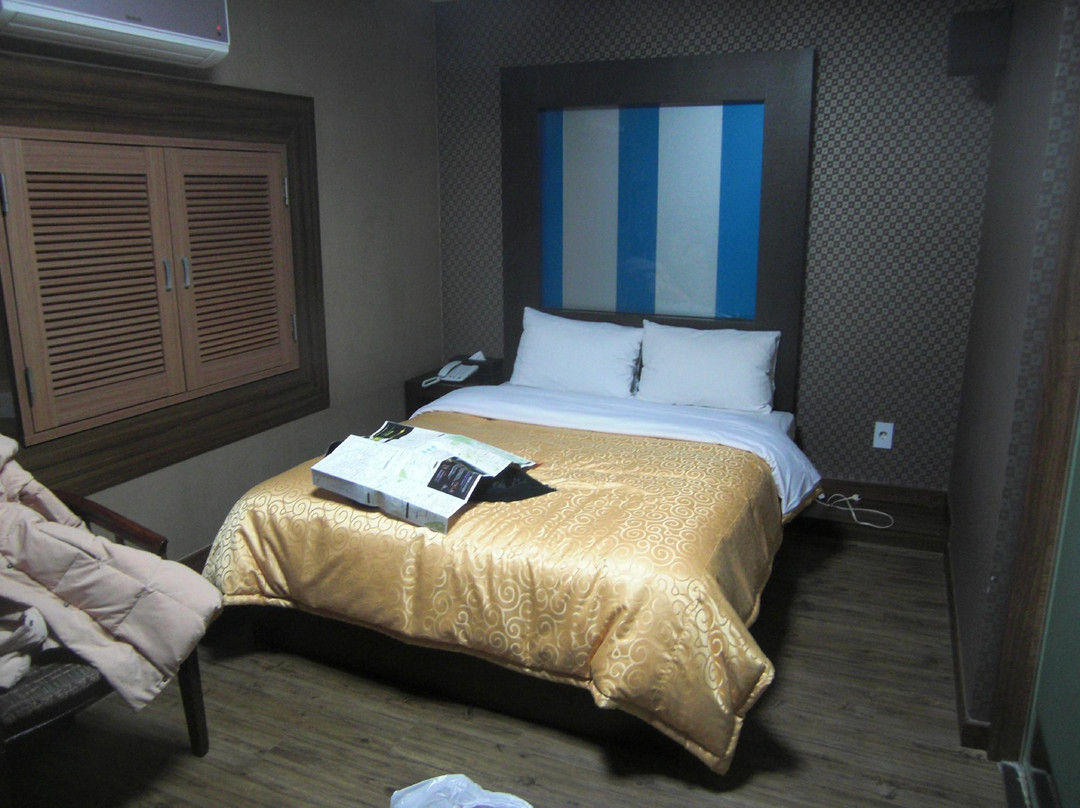 抱川市酒店住宿-Hill House Hotel