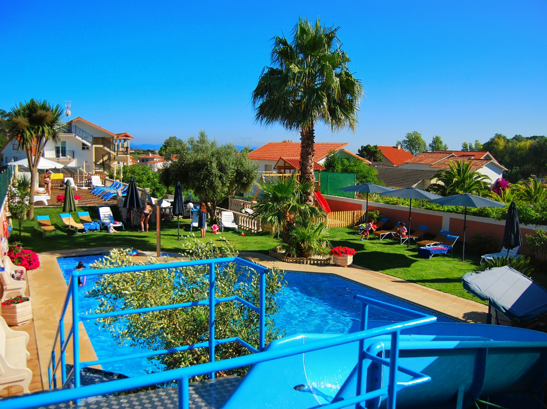 Apartamentos Playa Major