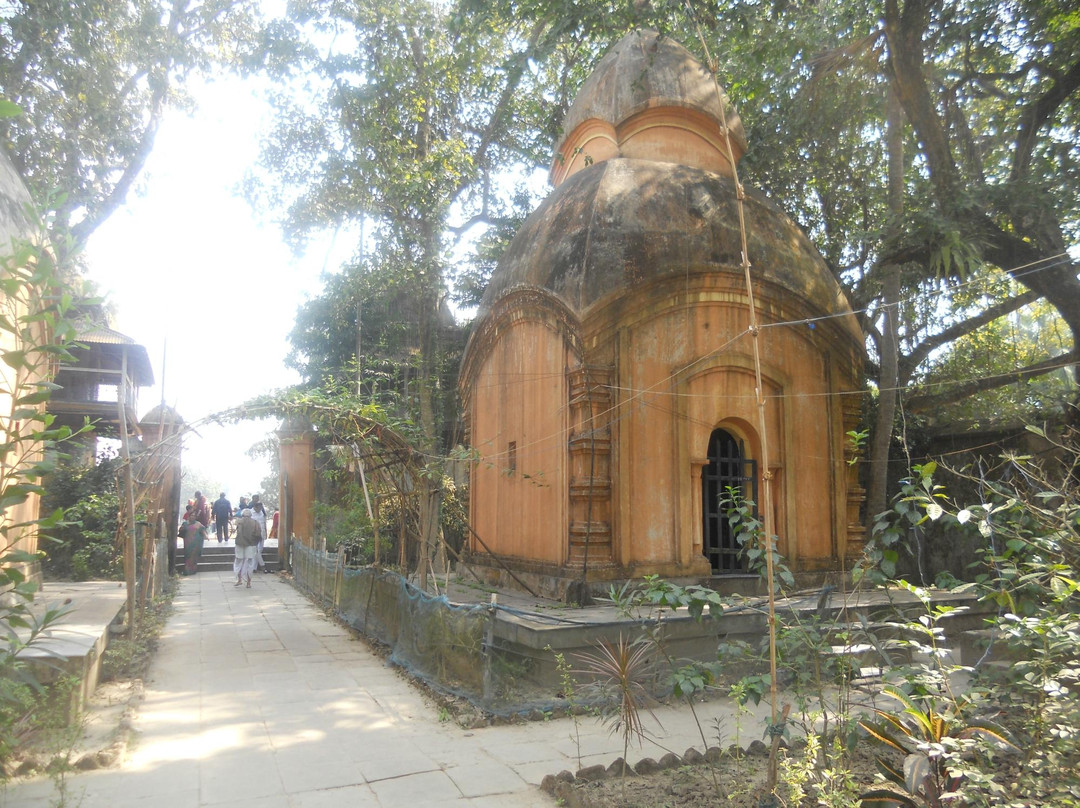 Mahishadal Rajbari-Haldia必去景点
