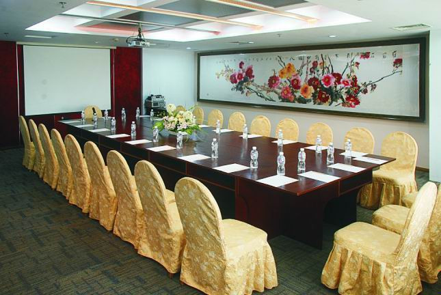 万汇徕大酒店主图