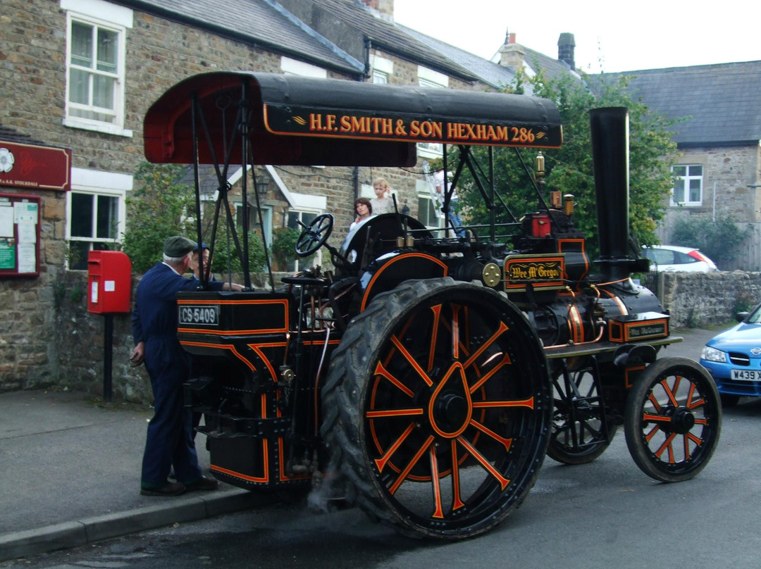 Hunton旅游攻略图片