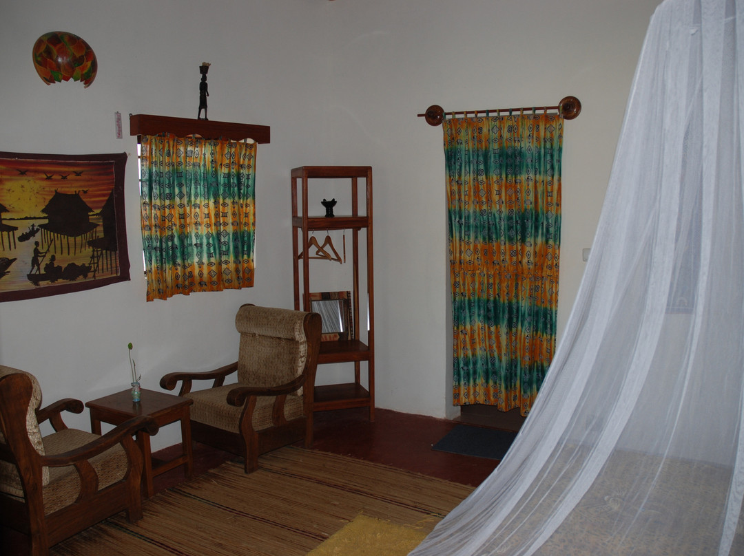 Saveurs d'Afrique主图