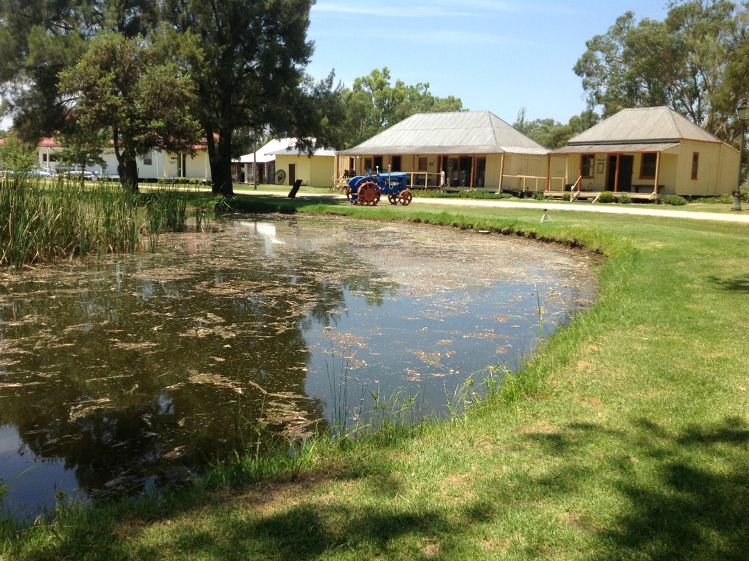 Inverell Pioneer Village景点图片