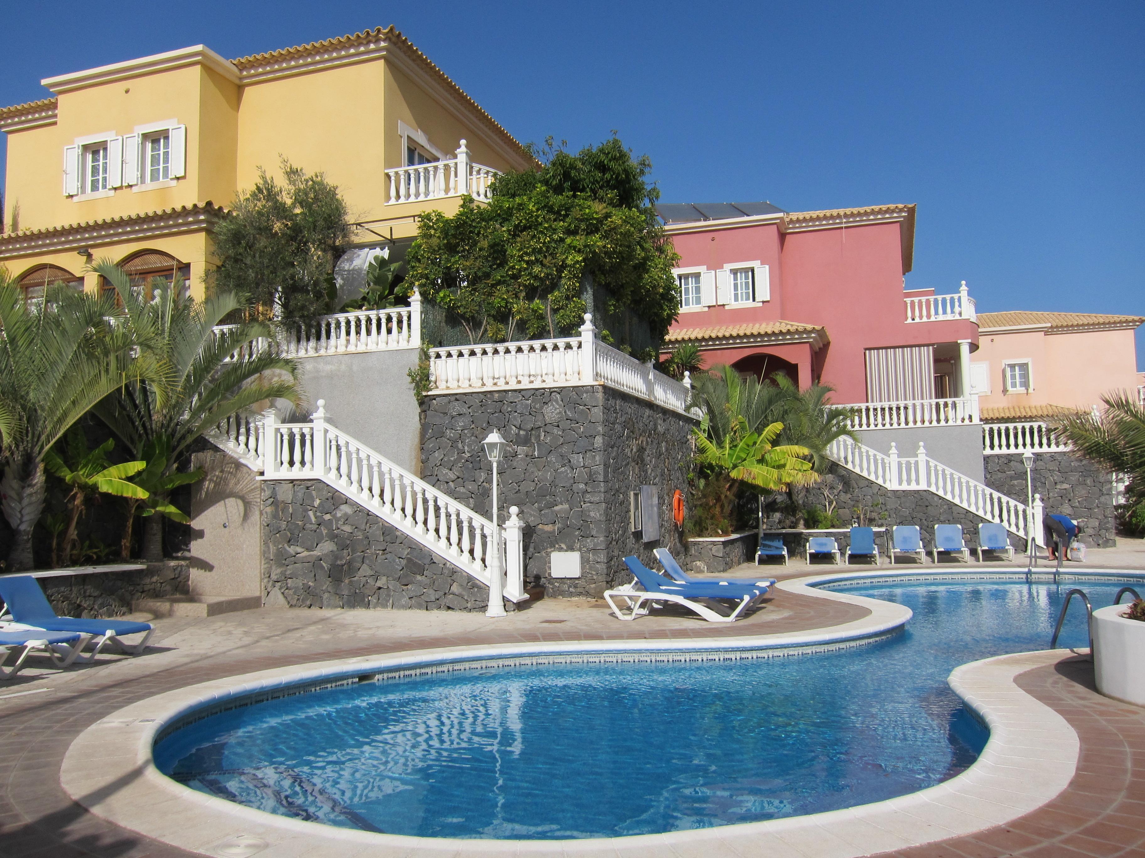 Villa Las Dunas-客卧
