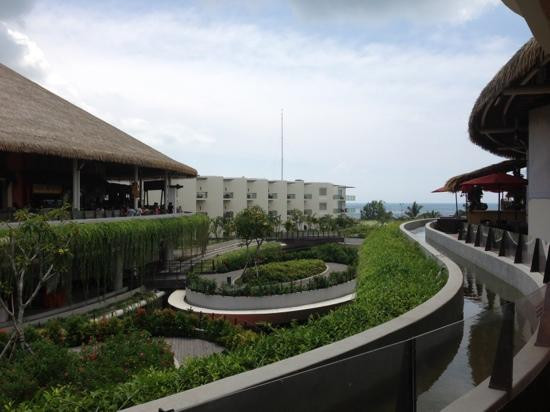 海滩漫步购物中心-库塔必去景点