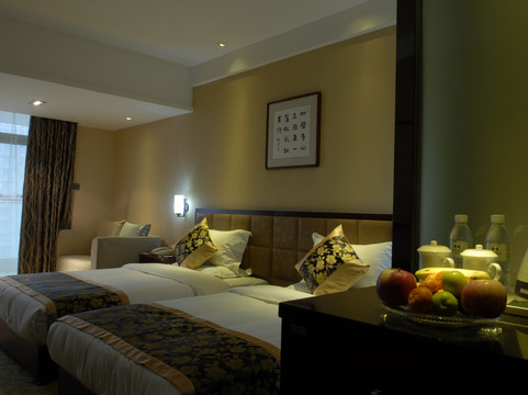 宜昌民生酒店（水悦城购物中心三峡大学店）主图