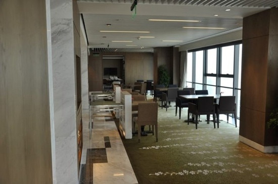 宁波威斯汀酒店主图