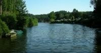 Lac de Robertville景点图片