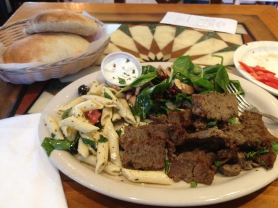 Fadi's Mediterranean Grill