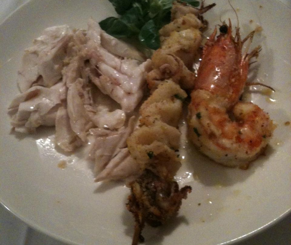 列蒂餐馆和美食-Ristorante San Francesco