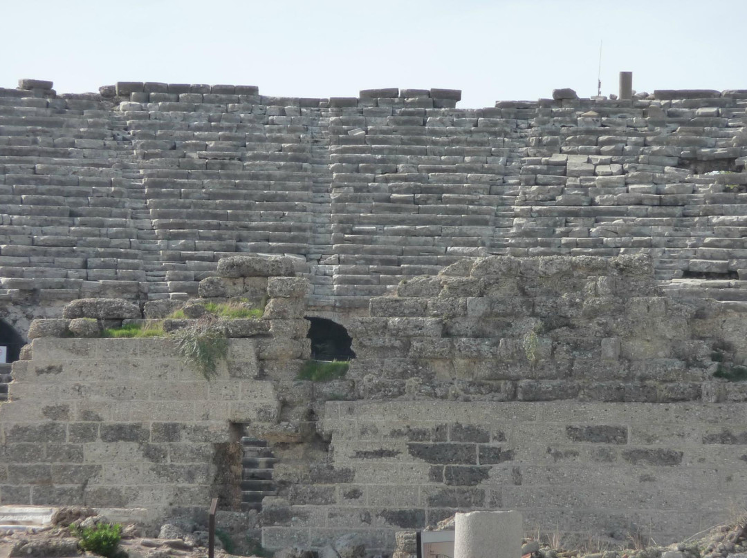 Side Ancient City景点图片
