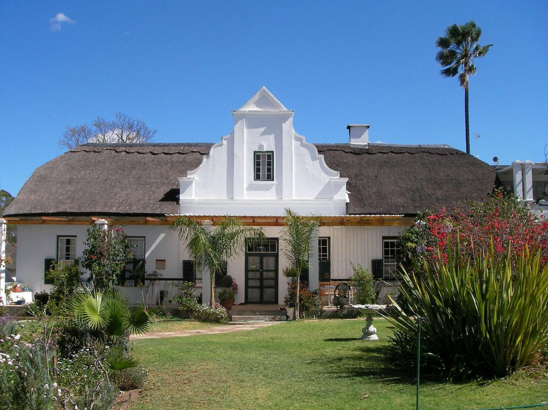 Robertson酒店住宿-De Oude Opstal