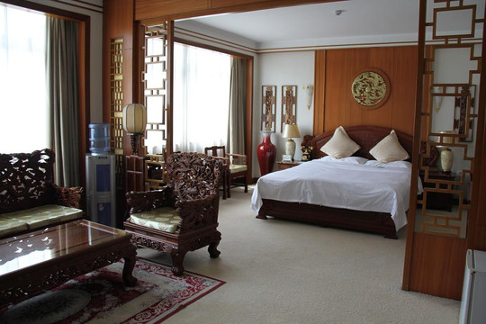 蒲泉瓷悦艺术酒店（淄博蒲松龄故居店）主图