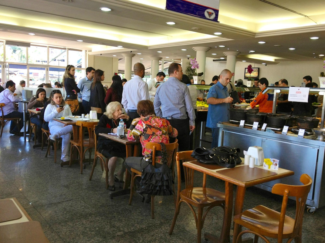 PADARIA LA VILLE BARUERI