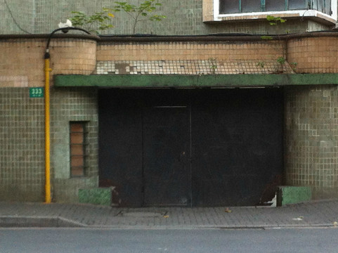 吴同文故居-上海市必去景点