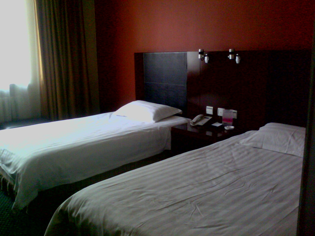 龙达假日酒店主图