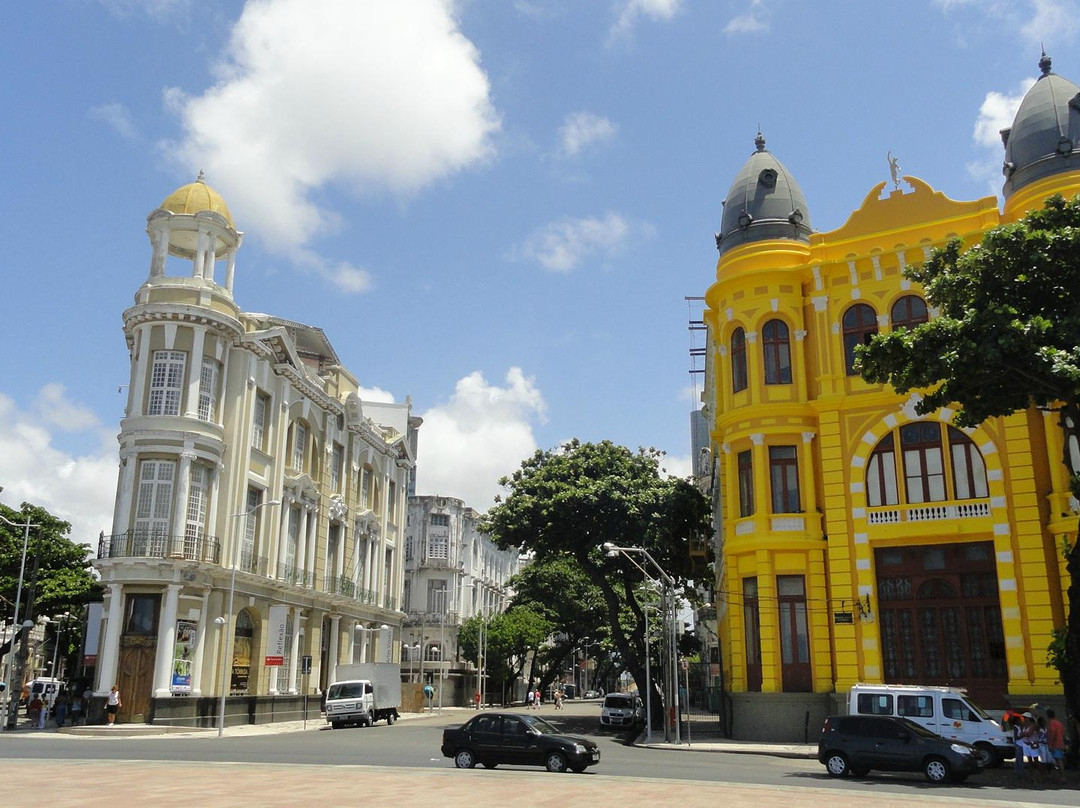 Recife Antigo-累西腓必去景点