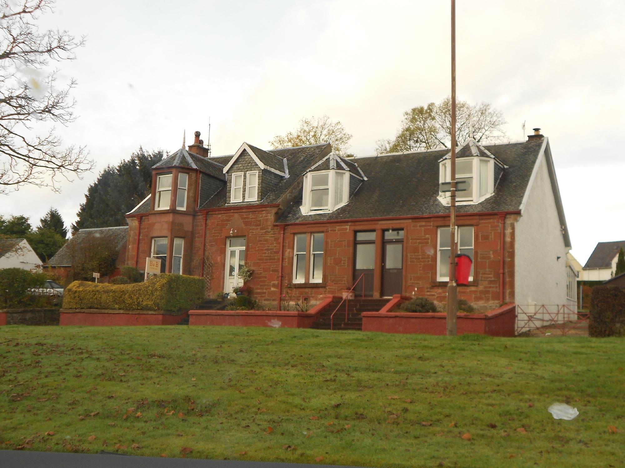 Lander Bed and Breakfast-客卧