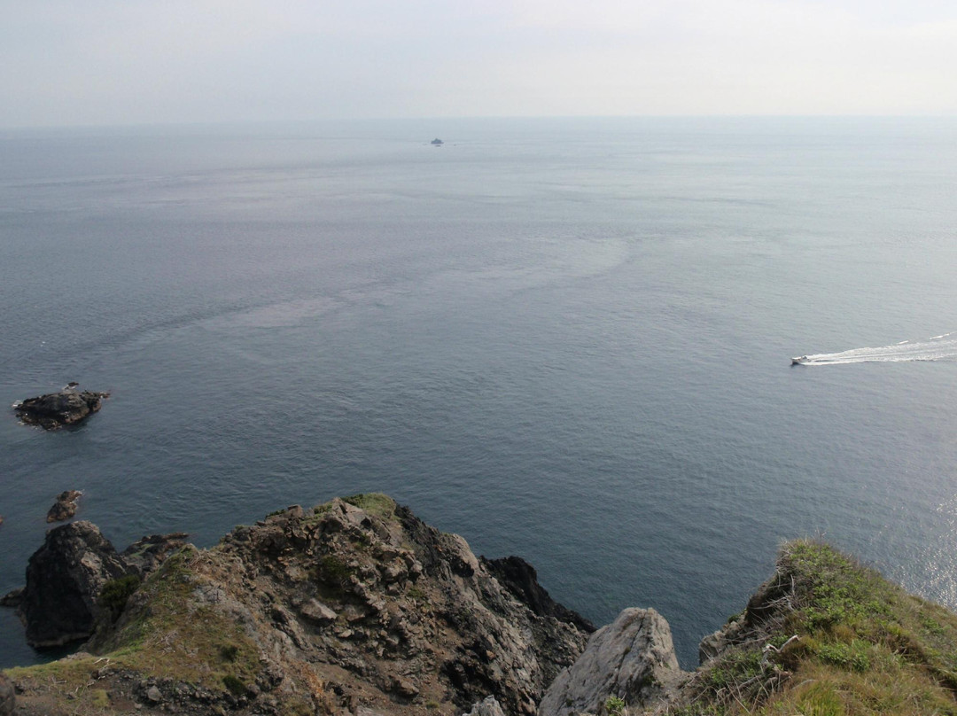 Cape Komo Observatory Park-爱南町必去景点
