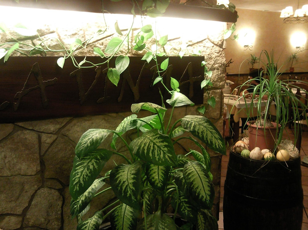 Restaurante la Vinya